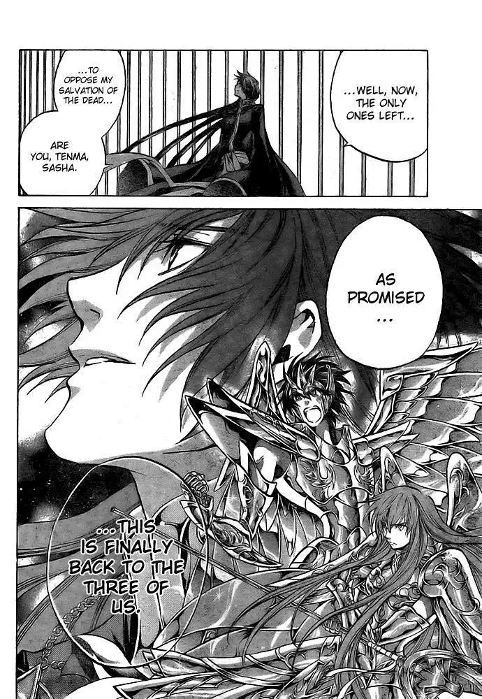 Saint Seiya - The Lost Canvas Chapter 204 19